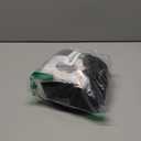 yuehong Short Fluffy 70s 80s Disco Afro Wigs Synthetic Anime Cosplay Fancy Funny Wigs for Unisex Men Women (Dark Brown)