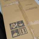 Monthly Calendar Dry Erase Whiteboard for Wall, 30" x 20" Double-Sided Large Calendar White Board, Magnetic Portable Hanging Board for Office, Home, School (Silver Frame)