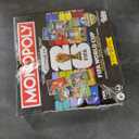 Monopoly Panini Prizm: FIFA World Cup Game I Soccer Board Game with Monopoly Panini Prizm FIFA World Cup 2026 Trading Cards I Ages 8+