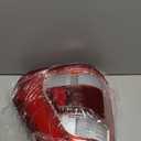 LED Tail Lights Compatible With Ford F150 2021 2022 2023 With Blind Spot Rear Brake Lamp Signal Assembly Fit King Ranch Lariat Limited Platinum Taillights (Chrome Housing Left Driver Side)