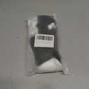 4 Pairs Funny Socks, Magnetic Holding Hands Socks, These Suit Both Men and Women (0, Black 2 Pairs&white 2 Pairs)