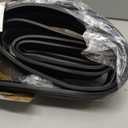 Garage Door Bottom Seal 10 ft, with Aluminum Track Retainer Kit