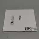 BBTO 3 Pcs Christmas Snowflake Table Decorations Tall Standing Snowflake Wood Sign Block Winter Wooden Xmas Standing Table Sign Christmas Fireplace Decoration for Xmas Party