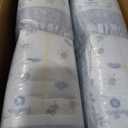 Pampers Pure Baby Diapers, Size 5 (27+ lbs), 88, Up to 100% Leakproof, Premium Hypoallergenic Soft Diapers