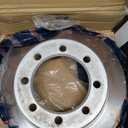 BOSCH 20010380 QuietCast Premium Disc Brake Rotor - Compatible with Select Ford F-350; FRONT - Single