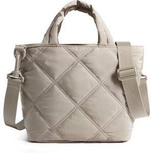 BAGSMART Crossbody Bags for Women, Small Crossbody Bag Cross Body Purse Mini Tote Travel Purse Shoulder Handbags Wallet (Light Tan)