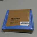 Upholstery 4 in 1 Staple Gun Heavy Duty, with 6000 Staples, Remover, Gloves, Manual Brad Nailer Power Adjustment Stapler Gun for Wood, Upholstery, Carpentry, Decoration DIY Staple Gun