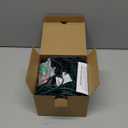 SOTOPOO C7 Vintage Christmas Lights Outdoor Multicolor Christmas Tree Lights, 25FT Colorful Christmas Lights for Home Yard Indoor Outdoor Christmas Decorations, 27Pcs E12 Bulbs (2 Spare Bulbs)