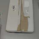 15 Pcs Marble Tile Edge Trim,12 Inch Marble Pencil Liner Both Side Polished for Bathroom, Backsplash, Kitchen, Tile Shower (15 - Black)