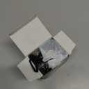 Mini Bike Tire Air Pump: Fast Inflate Portable Small Bicycle Electric Pump for Presta and Schrader Valves, 120 Psi High Pressure Pump with Digital Gauge for Road Bike, Mountain Bike, E-Bike