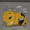 2 x Yellow Friends Plush Friends Chapter 2 Plushies Stuffed Animal The Game Horror Toys Halloween Christmas Birthday Party Gifts for Best Friends and Kids