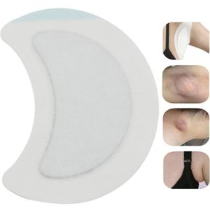 2 x Lymph Care Patch, 10 Pcs, Neck Lymph Node Patch Accessory Breasts Sticker Lymphatic Drainage with Ginger Oil