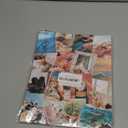 Lamare Vision Board Book - 1000+ Aesthetic Vision Board Images & Motivational Quotes, Vision Board Supplies, Vision Board Kit, Collage Book for Manifestation, Self Care & Goal Setting (New Release)