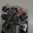 12 Pull Down Kitchen Faucet Head Adapter Kits,Multiple Sink Spray Head Adapters Compatible,Includes Only Accessories,Faucet Nozzle Not IncludedNozzle Hose Connector Brushed Nickel