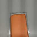 TORRAS Magnetic Slim-Fit for iPhone 17 PRO MAX Case, Ultra-Thin 17 ProMax Phone Case Compatible with MagSafe, Light Anti-Scratch Matte Hard PC Bayer 6.9 inch OriginFit, Glossy Orange