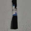 Magic Cover Grip Non-Adhesive Shelf Liner, 18-Inch by 5-Feet, Black