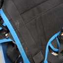 Dog Lift Harness for Large Male Dogs, 2-in-1 Detachable Support Harness, Full Body Carrying with 4 Handles, Dog Sling for Large Dogs Hind Leg Support(Black, X-Large)