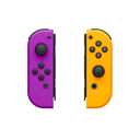 Switch - Joy-Con Pair Controller (Neon Purple/Neon Orange)