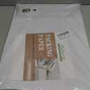 100 Sheets Arts Craft Paper for Drawing 12” x 17” White Construction Paper for Coloring, Creating, School Art Project Supplies, Standard Weight