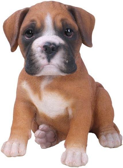 Hi-Line Gift Ltd Boxer Puppy Statue