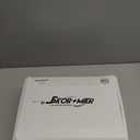 EKOROMIER Canvas Expandable Duffle Bag for Men Traveling, Luggage Travel Bag Weekender Overnight Bag,Mens Gym Carry on Duffel Bags (55L, Dark Grey)