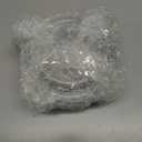 1pc Microwave Egg Steamer Bowl with Cover Heat Resistant Glass Steamed Egg Bowl for Home Kitchen for Pudding and Milk Desserts Lightweight and Beautiful Design