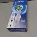 Oral-B Pro 1000 Rechargeable Electric Toothbrush, White