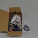 Carbbia 16100-ZG9-M12 Carburetor w/Tune up Compatible with Honda GXV140 HR215 HRB215 HRM215 HRC215 6865059 BE52BD Lawnmowers Engines Carb Assembly 6865059 16100ZG9M12 Lawn Mowers