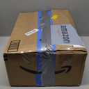 4 Pack Freezer Organizer Bins(14.6L X 7.1W X 5.2H) Suitable for 5-7 Cu.Ft Chest Freezer Sort Frozen Meats | Stackablet Chest Freezer Organizer Bins Get Food Easily w/Handle, Gifts Ideas for Mom (Black)