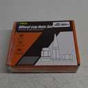 TIROL 24pcs M14X1.5 Lug Nuts, Compatible 2015-2021 Suburban, 2000-2021 Silverado 1500 Sierra 1500, 2001-2020 Yukon, One-Piece Design Factory Acorn Wheel Lugnuts - 1.8" Height 3/4" Hex