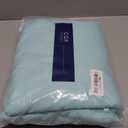 CGK Unlimited Queen 6 Piece Sheet Set - Comfy Breathable & Cooling - Ultra-Soft Hotel Luxury Bedding Set with 8-16 Inch Deep Pockets - 1 Flat & 1 Fitted Sheet & 4 Pillowcases - Wrinkle Free & Easy Care - Spa Blue