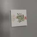 Pawzity Bear Ornaments - Bear Ornaments for Christmas Tree - Animals Gifts for Bears Lovers, Women, Men - Wood Christmas Hanging Ornament