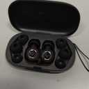 Ear Plugs for Sleeping, 45dB Ultra Soft Silicone Ear Plugs for Noise Reduction, Reusable Noise Cancelling Earplugs, 8-Pairs with Carrying Case for Side Sleep, Concert earplugs, Travel & Swimming