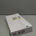 YOFUGA Silicone Mats for Kitchen Counter 47.2"x23.6"x0.08”, Largest Heat Resistant Mats for Countertop, Kitchen Island Silicone Protector Placemats Nonslip Extra Large Counter Mat (Translucent)