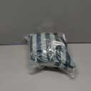 Surf Squared Surfboard Sock Cover and Paddleboard Cover - Lightweight Stretch Protective Surfboard Bag - Surfing Accessories - Shortboard, Longboard, Hybrid, Wakesurf, Standup Paddleboard SUP (5'8" Hybrid, Aqua)