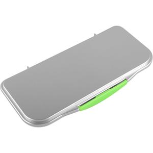 Watercolor Palette Tray Portable Pigment Mixing Case Plastic Pigment Box Empty Watercolor Palette Paint Box