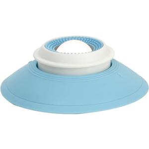 Dog Lick Sphere Spinner Anxiety Calming Sip Bowl with Roller Ball