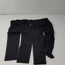 2pcs Black Leggings M No Brand