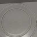 16" Microwave Glass Plate for GE Built-In Combination Microwave WB49X10166, Compatible With WB27X43590 Convection Wall Oven 16 inch Replacement Microwave Glass Plate - Dishwasher Safe