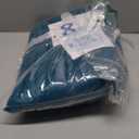 Everlasting Comfort Soft & Comfortable Teal Faux Fur Throw Blanket for Couch - (50"x65") Minky & Fluffy Fall Blankets & Throws, Plush Fuzzy Cover for Bed, Sofa & Living Room - Cozy Home Decor