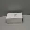 20PCS Wood Mini Chalkboard Sign and Replacement Stickers, Food Labels for Party Buffet,Blackboard for Message Board Signs,Weddings Place Cards, Birthday Party