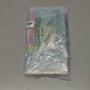 H4D Check Size 13 Pocket Expanding File Folder, Accordion File Organizer Wallet Case for Coupon Receipt Storage, 10 x 5.5 inches, Rainbow Color