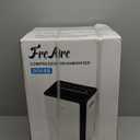 FreAire 54Pint Dehumidifier for 4500Sq.Ft, Compressor Dehumidifiers for Home, Front Humidity Value Display&Quiet Dehumidifier for Basement, Bedroom, Bathroom, with Drain Hose, 1.13 Gallon Water Tank