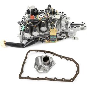 JF017E CVT Transmission Valve Body With Filter & Gasket Kit RE0F10E Fits for Qx60 Latitude Altima Elgrand X-Trail Maxima (Refurbished Parts)