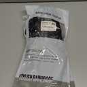 Pack of 2, POWNEW Waterproof Rain Shoe Covers for Men and Women(XL-X Lage)