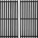 17 x 8 3/4 Grill Grates for Charbroil TRU Infrared 463644220 463632320 463642316 463675016 463644220 G369-0030-W2, 17 inch Replacement Parts Grill Grates for Charbroil 463245518 463675016P1