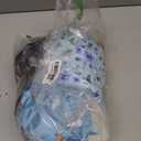 Old Lady Costume for Kids Girls, 100 Days of School Costume for Girls 100th Day of School, Granny Grandma Dress Up Nightgown, Wig, Cane, Glasses, handbag, Play Money Accessories Outfit for Kids