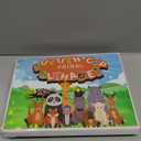 26pcs Alphabet Bath Toys for Toddlers , Educational Suction Bath Toys with Animal Letters, Montessori Sensory Toy for Kids 3-12, No Hole Food-Grade Silicone Toys for Autism/ADD/ADHD