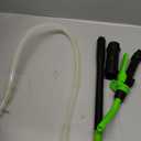 SWANLAKE GARDEN TOOLS Portable Power Battery Pump, Liquid Fuel/Water Transfer Pump,2.2 Gallons per Min,