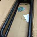 Cart Handle Dolly Converter 12.8 Inch Width x 38 Inch Height Steel Converter Arms 250LBS Capacity Panel Dolly Handling Equippment， Mattress Mover
